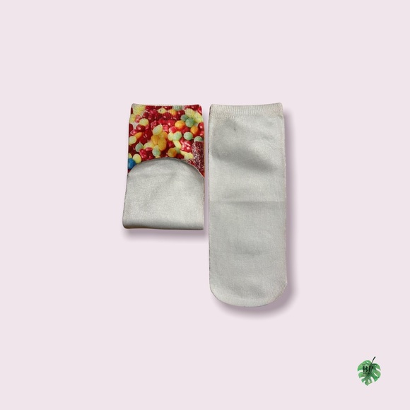 Three Pairs of Ankle Socks - Picture 7 of 9